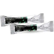 GC Fuji II LC 1 капсула А3 .Склоіономерний реставраційний цемент.GC Японія.